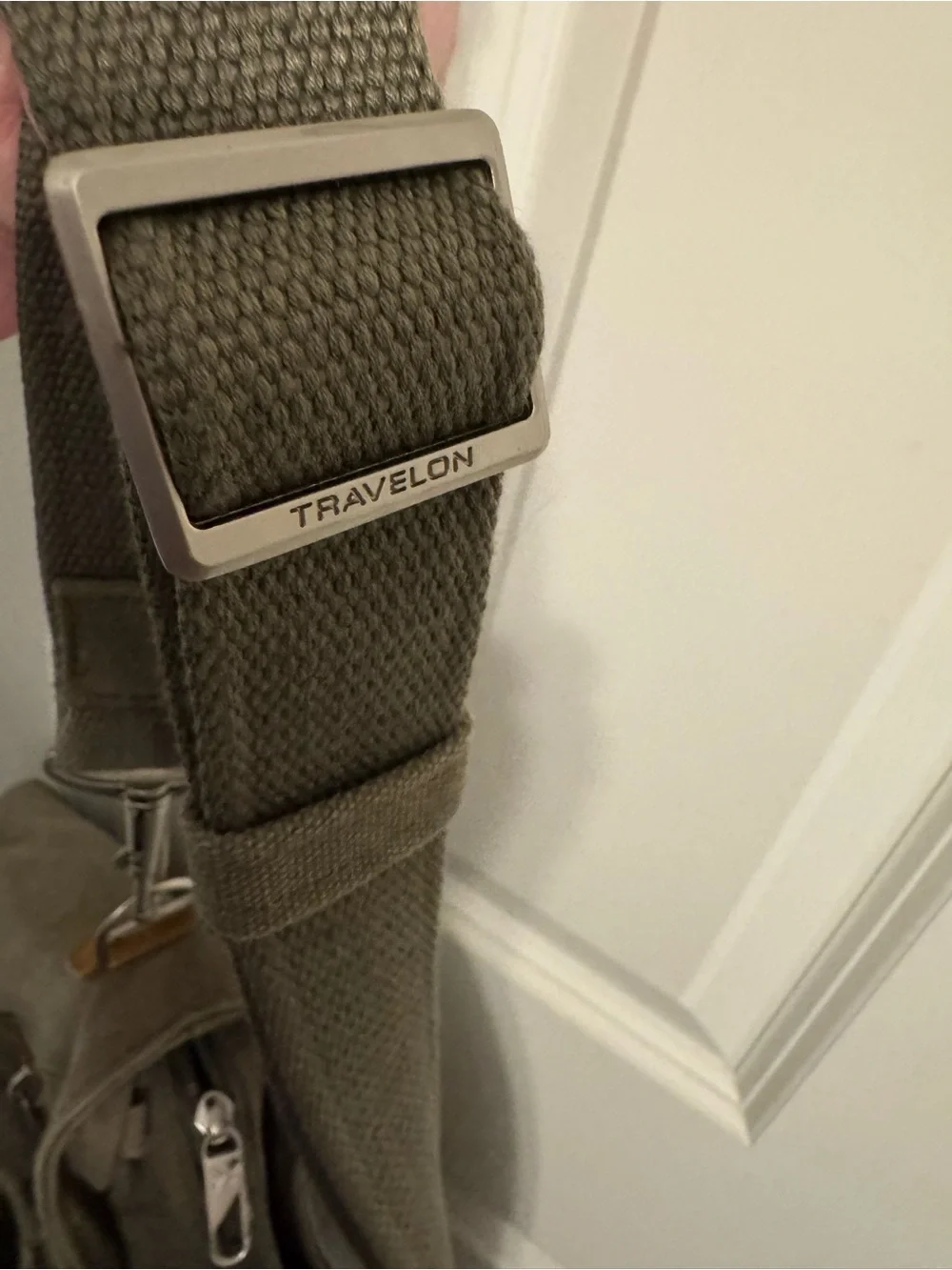 Heritage Anti Theft Tote